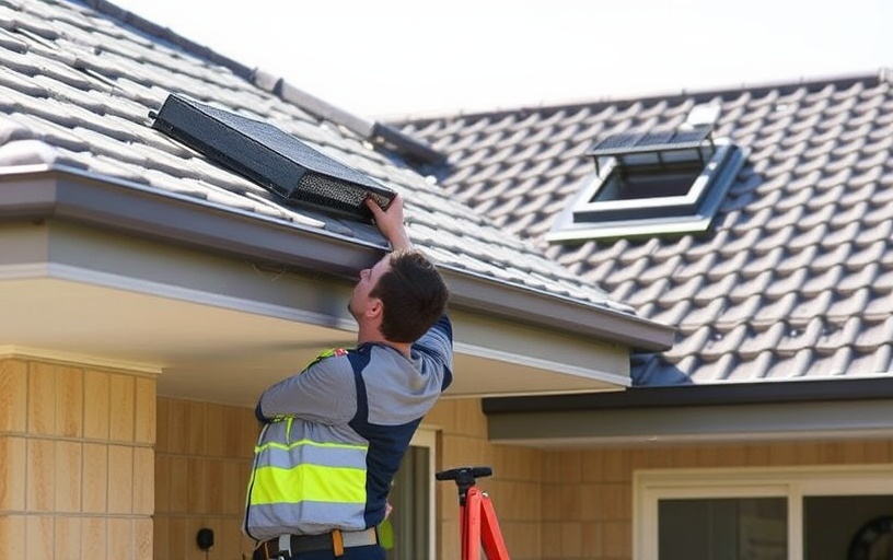 Possum Prevention & Proofing Services in Regent