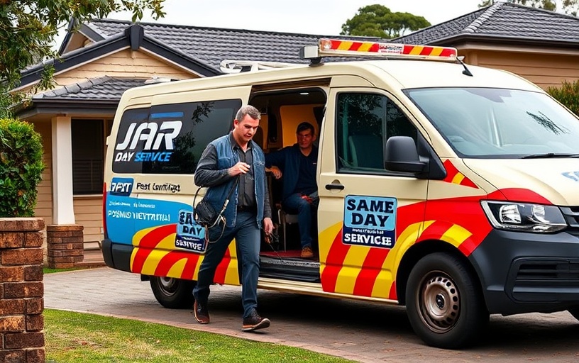 Same Day Possum Removal Service in Regent